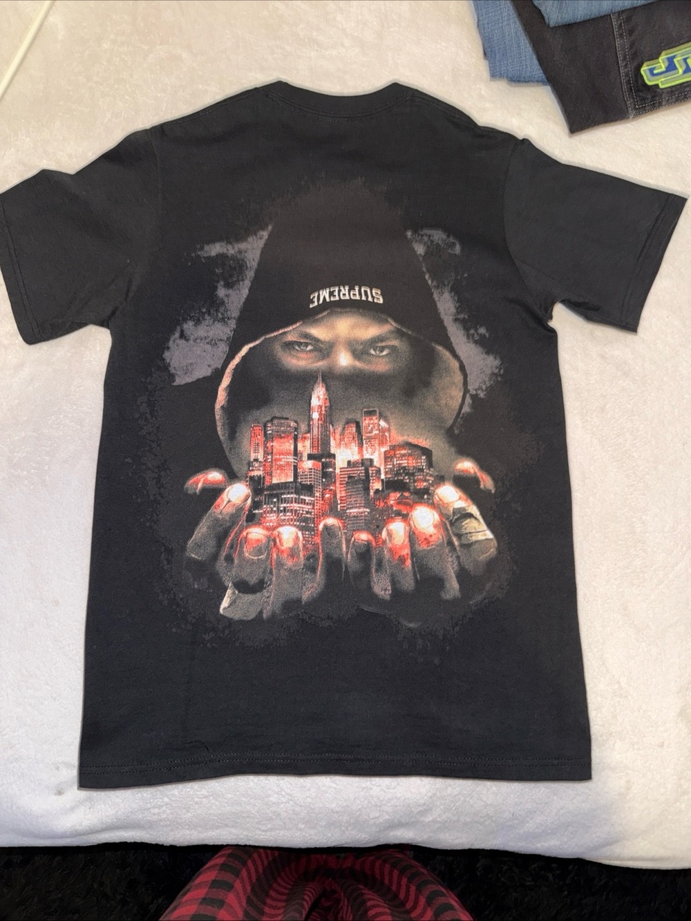 Supreme Fight For NY Tee Size Small Tried on only once